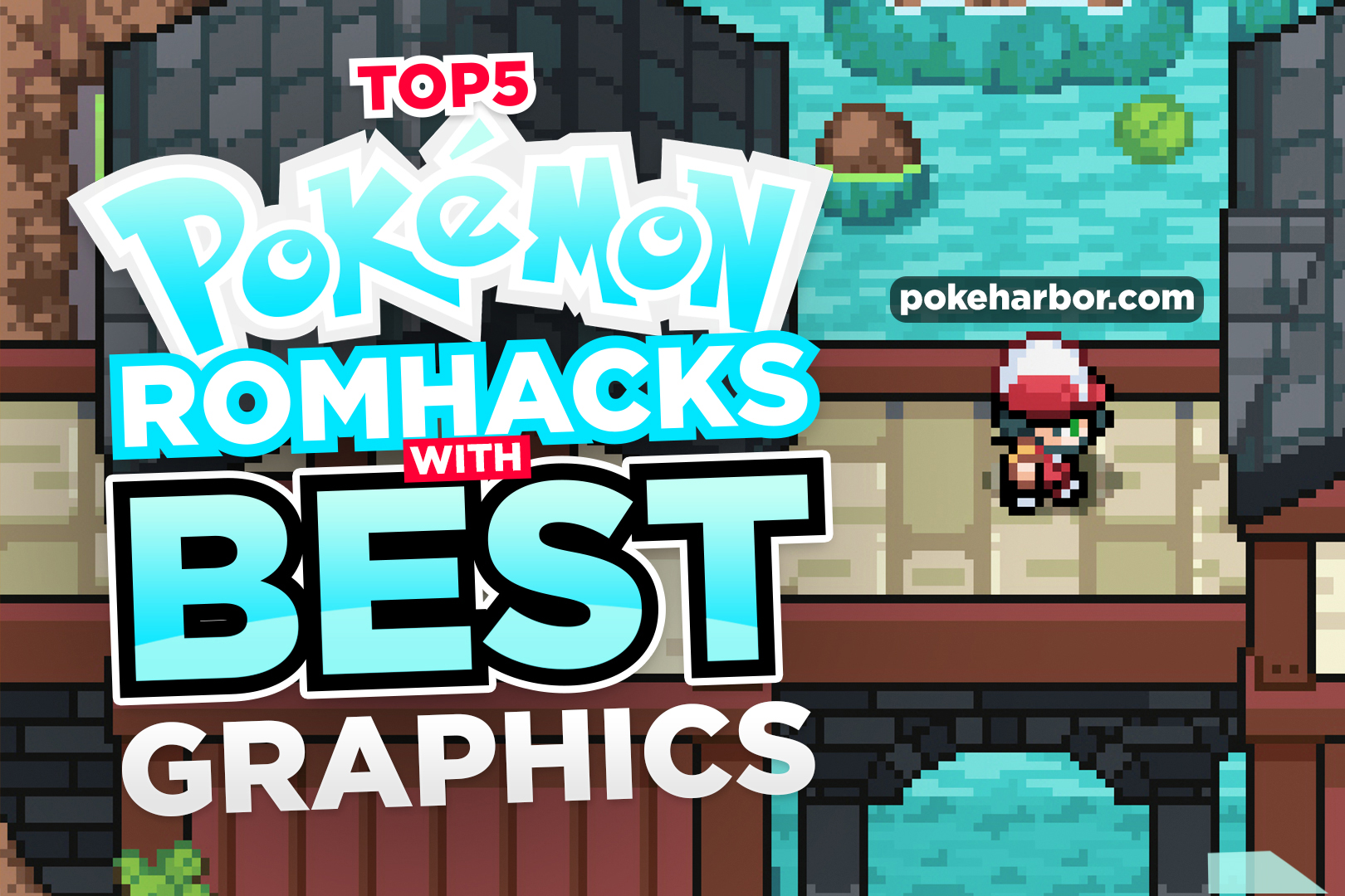 best pokemon gba hacks 2016