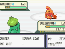 Pokemon Wob Version