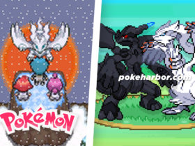 Pokemon Galaxy Elements