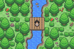 Pokemon Lionheart GBA