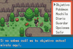 Pokemon Lionheart GBA
