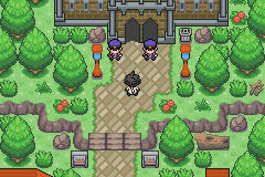 Pokemon Lionheart GBA