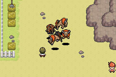 Pokemon Lionheart GBA