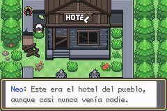 Pokemon Lionheart GBA