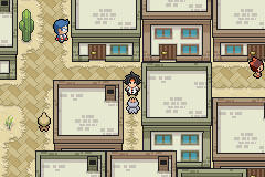 Pokemon Lionheart GBA