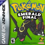 Pokemon Emerald Final GBA