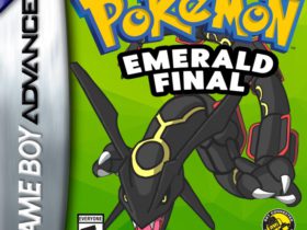 Pokemon Emerald Final GBA
