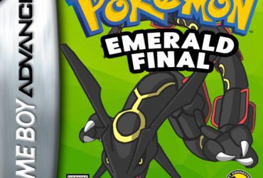 Pokemon Emerald Final GBA