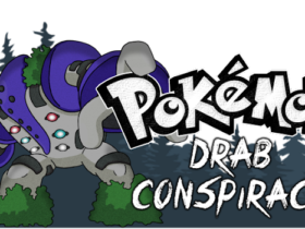 Pokemon Drab Conspiracy