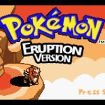 Pokemon Eruption Version