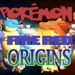Pokemon Fire Red Origins