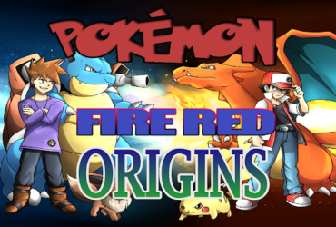 Pokemon Fire Red Origins