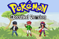 Pokemon Classified