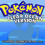 Pokemon Clear Ocean
