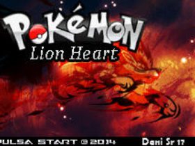 Pokemon LionHeart GBA