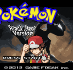 Pokemon Black Dark