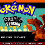 Pokemon Crimson