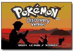 Pokemon Discovery