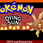Pokemon Dying Sun