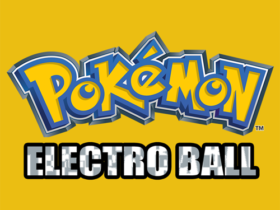 Pokemon Electro Ball