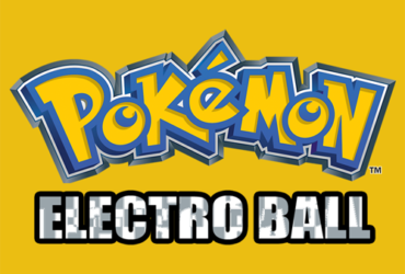 Pokemon Electro Ball