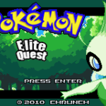 Pokemon Elite Quest