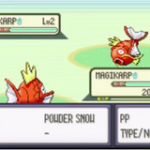 Pokemon Emerald: Mystery Magikarp Edition
