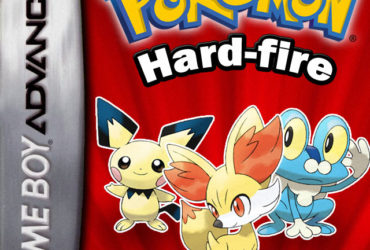 Pokemon Hard Fire