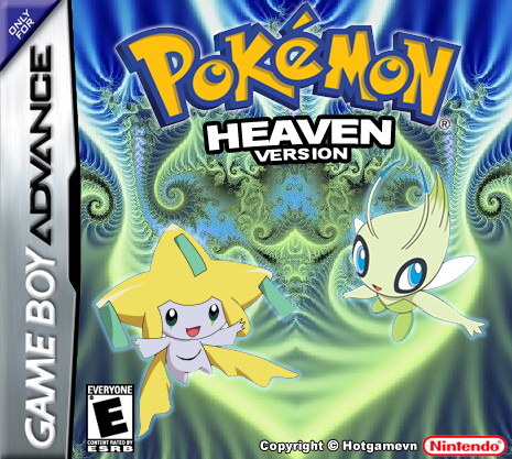 Pokemon Heaven GBA ROM - PokéHarbor