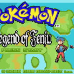 Pokemon Legend of Fenju