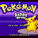 Pokemon Legendary Ashes
