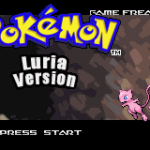 Pokemon Luria