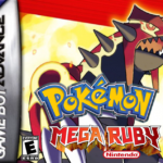 Pokemon Mega Ruby