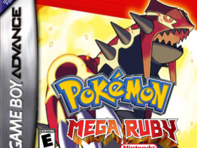 Pokemon Mega Ruby