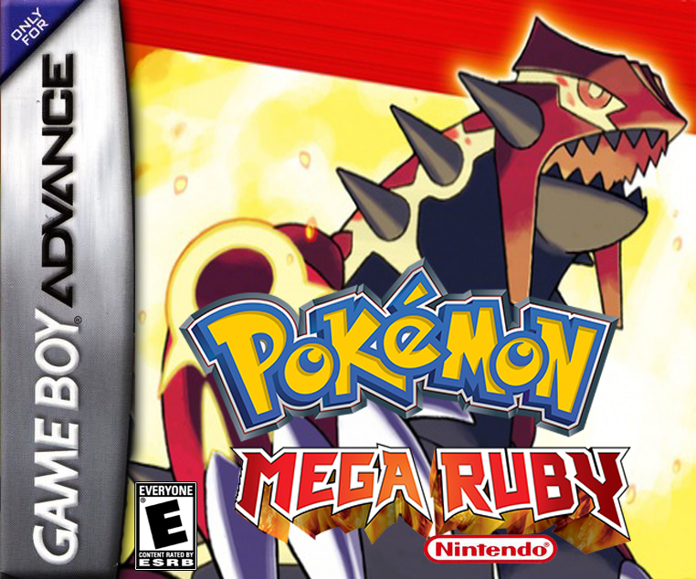 Pokemon - Ruby Version (V1.1) ROM - GBA Download - Emulator Games