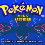 Pokemon Mega Sapphire