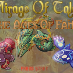 Pokemon Mirage of Tales: The Ages of Faith