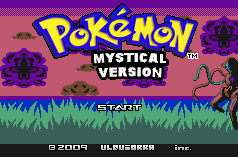 Pokemon Mystical
