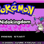 Pokemon Nidokingdom