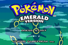 Pokemon OA Emerald