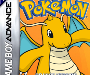 Pokemon Orange Generation