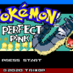 Pokemon Perfect Pink