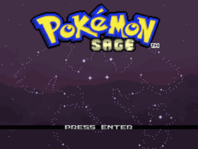 Pokemon Sage