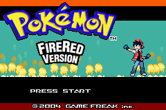 Pokemon Mega Fire Red 