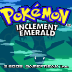 Pokemon Inclement Emerald