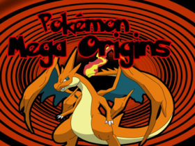 Pokemon Mega Origins