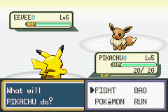 Pokemon Lightning Yellow GBA ROM Download - PokéHarbor