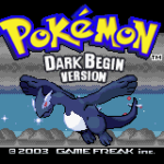 Pokemon Dark Begin