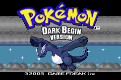 Pokemon Dark Worship GBA Download