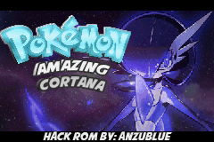 Pokemon Amazing Cortana GBA